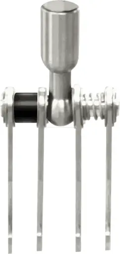 [049758] GRIFFE 4 DENTS POUR BARRES STANDARD ET PREMIUM