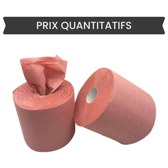 [040314] BOBINE CHAMOIS - LOT DE 2