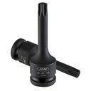 [12945] DOUILLES A CHOC TORX 1/2" T70 POUR 52340