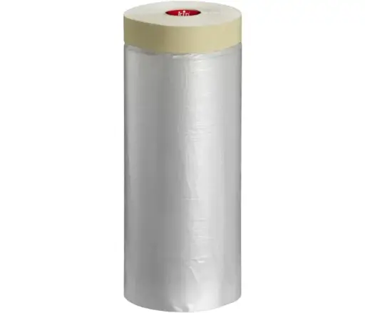 [AA6012] Film de masquage + ruban adhésif - 1800 mm