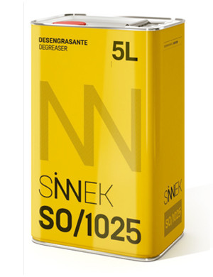 [SO/1025] Dégraissant extra-lent 5L solvant
