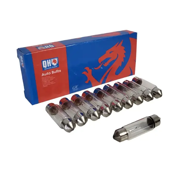 [QBL239] Ampoule C5W feu éclaireur de plaque