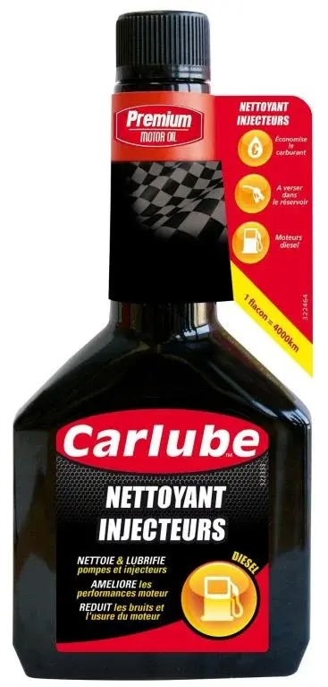 [CID300] Nettoyant pour injection électronique (Diesel) CARLUBE