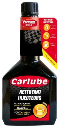 [CID300] Nettoyant pour injection électronique (Diesel) CARLUBE