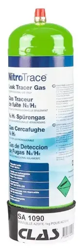 [SA 1090] BOUTEILLE AZOTE HYDROGENE (N2-H2) 1kg