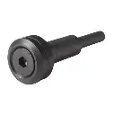 [SA1203] AXE DUPPORT DISQUES PERCES