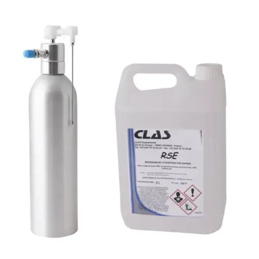 [SA1531] SYSTEME DE MISE EN PRESSION AEROSOL RECHARGEABLE