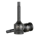 [14005] EMBOUTS DE VISSAGE IMPACT 6 PANS 1/2" 6MM