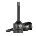 [14006] EMBOUTS DE VISSAGE IMPACT 6 PANS 1/2" 7MM