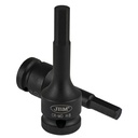 [14008] EMBOUT DE VISSAGE IMPACT 6 PANS 1/2" 10MM