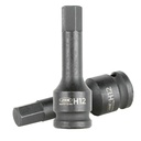 [14009] EMBOUT DE VISSAGE IMPACT 6 PANS 1/2" 12MM