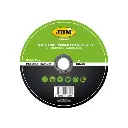 [14897] CERCLE DE COUPE T41 POUR ACIER INOXYDABLE, 115 X 1 MM