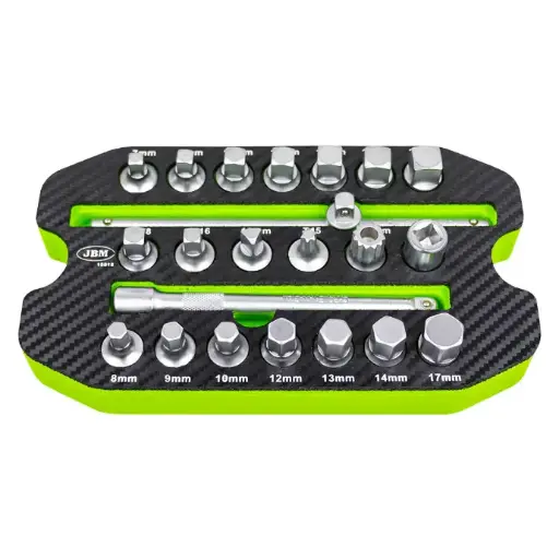 [15018] MODULE DE DOUILLES DE VIDANGE 22PCS