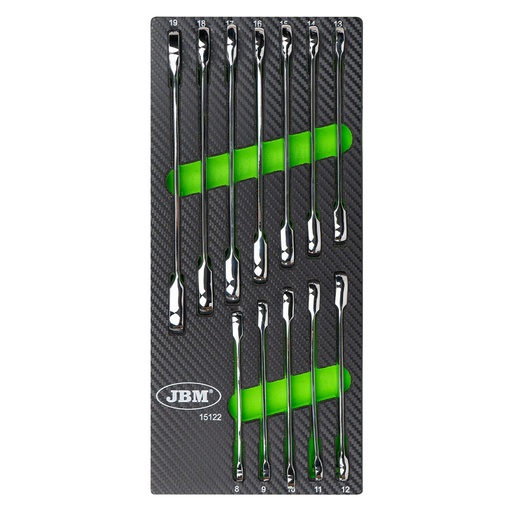 [15122] MODULE EVA CARBONE DE 12 CLÉS AVEC CLIQUET