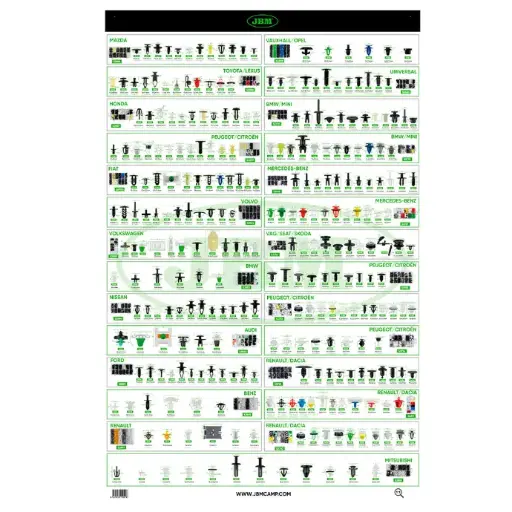 [16294] CLIPS D'AFFICHE TAILLE RÉELLE