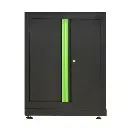 [16500] ARMOIRE 2 PORTES