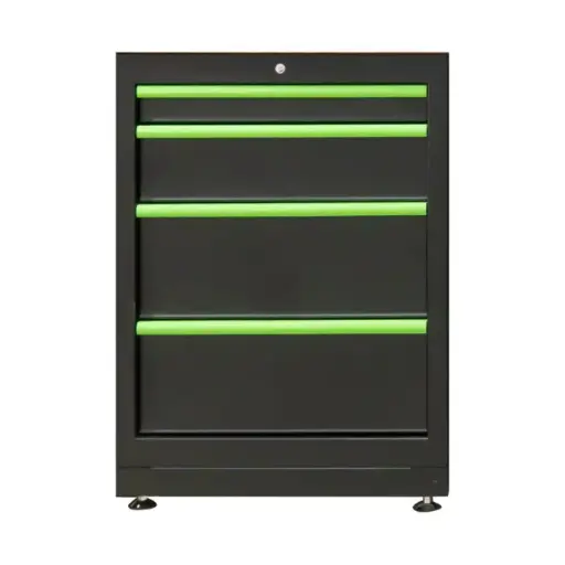 [16627] ARMOIRE À 4 TIROIRS