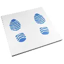 [50409] BOITE DE 250 TAPIS PAPIER