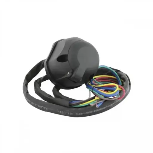 [110BL] Prise de remorque