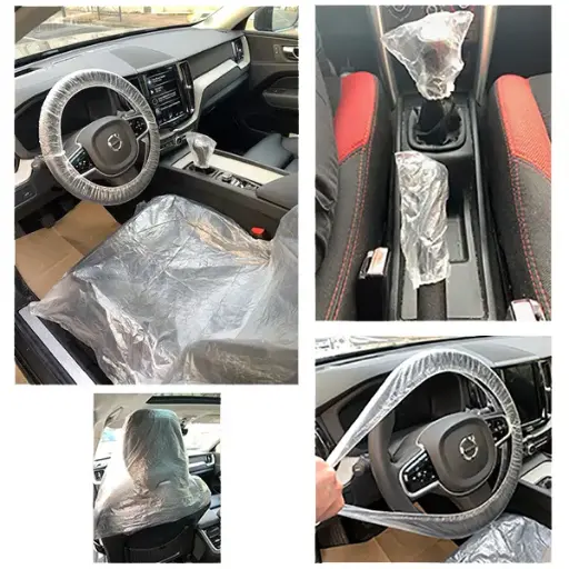 [1218] KIT PROTECTION 5 PIECES