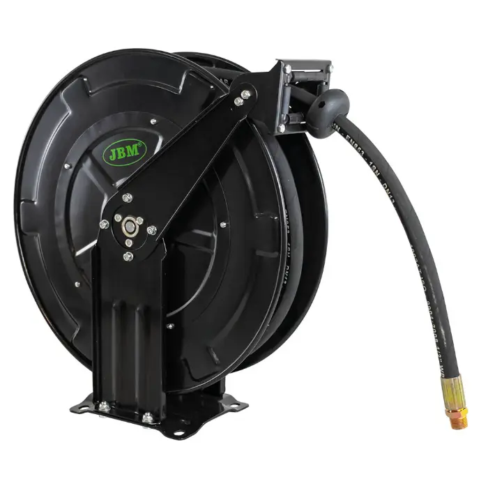 [50797] ENROULEUR D'HUILE RACCORD 1/2" 15M