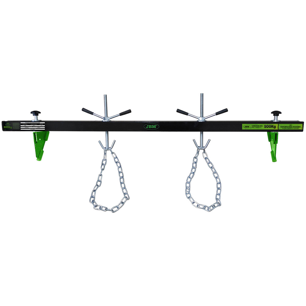 TRAVERSE SUPPORT MOTEUR 500KG (1750MM)