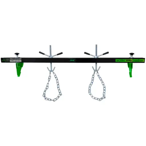 [50840] TRAVERSE SUPPORT MOTEUR 500KG (1750MM) 