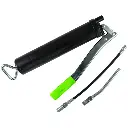 [50852] POMPE A GRAISSE MANUELLE AVEC TUYAU FLEXIBLE