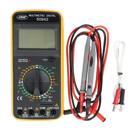 [50942] MULTIMETRE NUMÉRIQUE