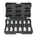 [51260] JEU DE 6 DOUILLE PANS BTR 6 PANS 1/2