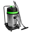 [51838] ASPIRATEUR INDUSTRIEL DE 80 LITRES (SEC ET HUMIDE)