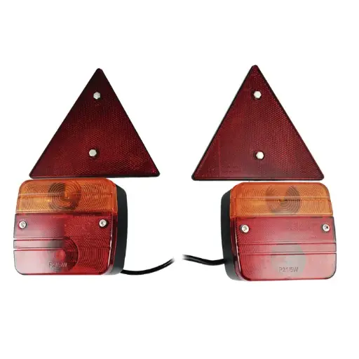 [51886] KIT DE SIGNALISATION ARRIÈRE AIMANTÉ