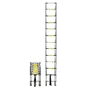 [51984] ÉCHELLES TÉLESCOPIQUE 12 PAS  3.8M