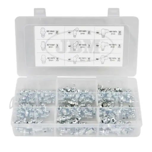 [52033] MALLETTE GRAISSEUR - 135 PIÈCES