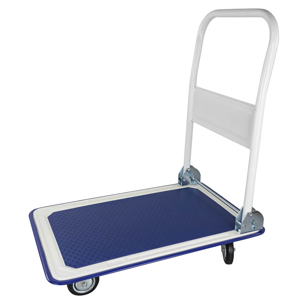 CHARIOT EN ACIER 150KG