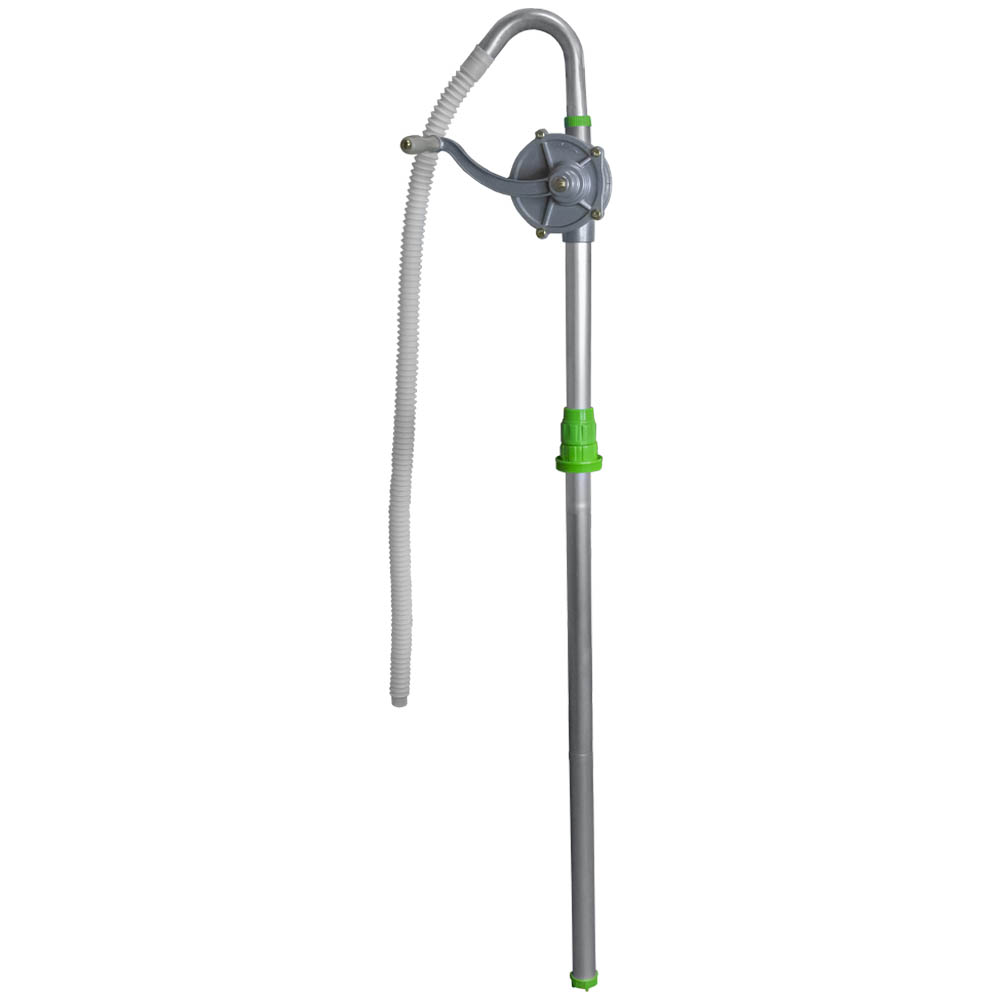 POMPE MANUELLE D’EXTRACTION
