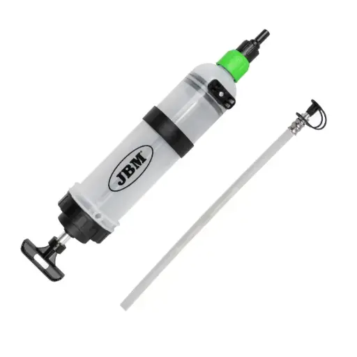 [52498] SERINGUE 1.5L TRANSPARENTE