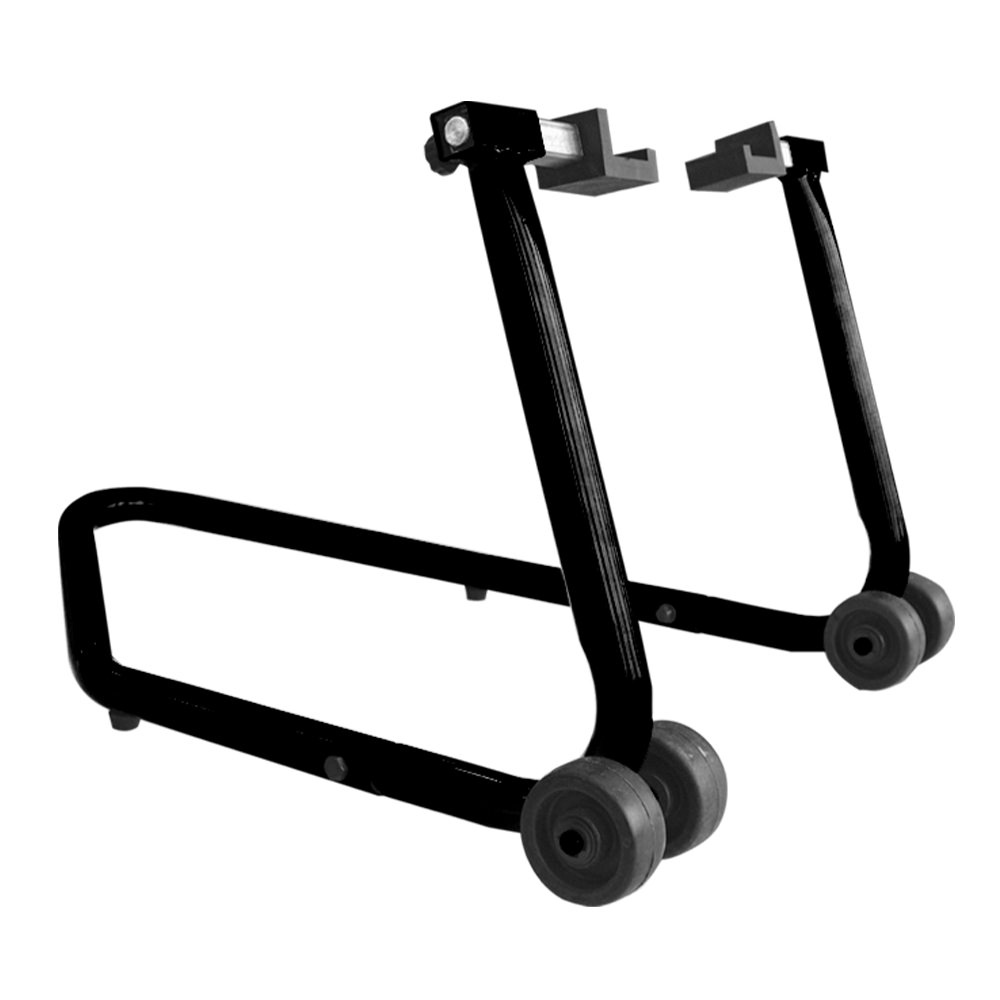 SUPPORT AVANT ÉLÉVATEUR POUR MOTO 200KG