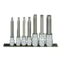 [53084] RAIL A DOUILLES TORX 3/8" - 1/2"