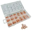 [53229] ÉTUI DE RONDELLES EN CUIVRE POUR INJECTEURS 150 PCS