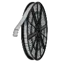 [53256] ROULEAU DE MASSES AVEC DEVIDOIRE EN FER 5G X 1.000