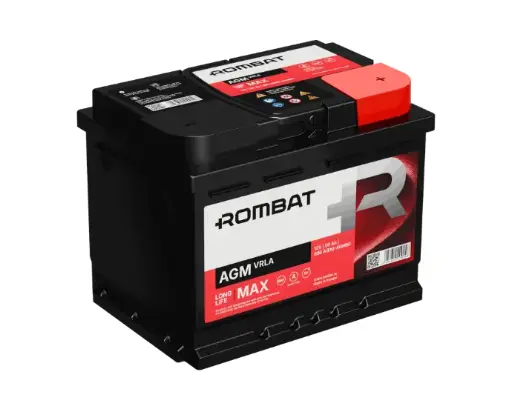 [AGM60] Batterie  AGM-VRLA - L2 12V 60Ah 680A