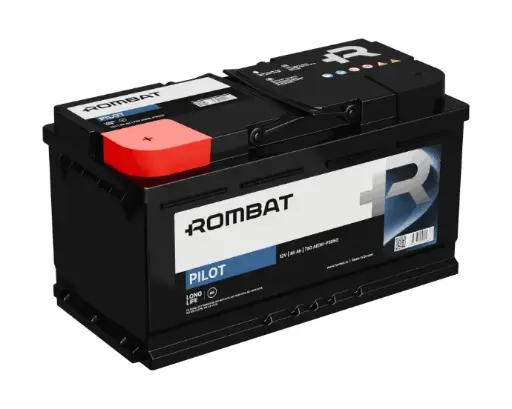 [P595] Batterie PILOT - L5 12V 95Ah 750A