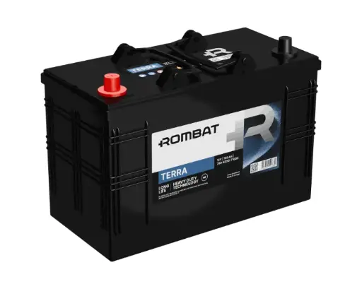 [T105G] Batterie TERRA - C13 12V 105Ah 700A