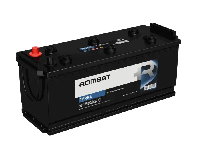[T135G] Batterie TERRA - 12V 135Ah 800A