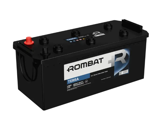 [T180G] Batterie TERRA - 12V 180Ah 1000V