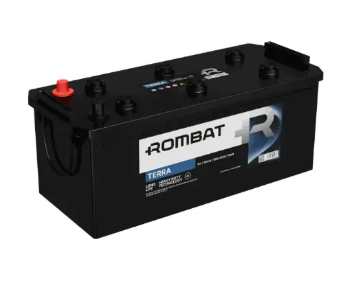 [T180G] Batterie TERRA - 12V 180Ah 1000V