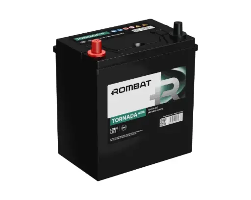 [TA40FG] Batterie de démarrage TORNADA ASIA