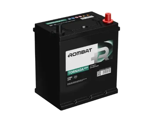 [TA40FT] Batterie de démarrage TORNADA ASIA