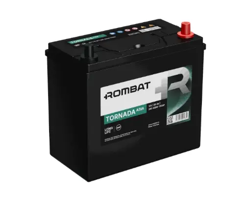 [TA50F] Batterie de démarrage TORNADA ASIA